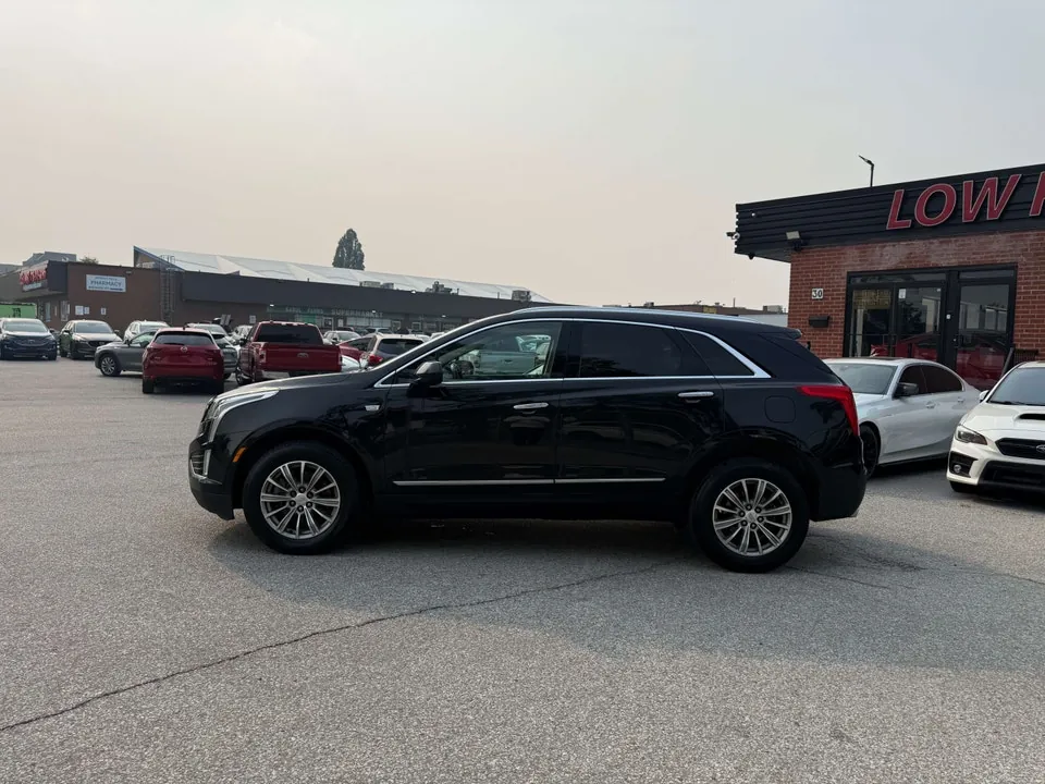 Cadillac Xt5 2018 photo 4