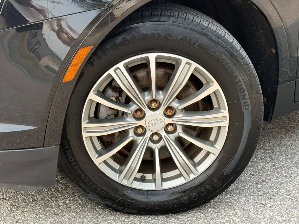 Cadillac Xt5 2018 photo 3