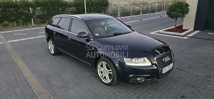 Audi A6 2011 photo 3