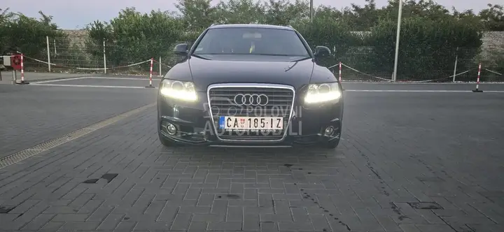 Audi A6 2011 photo 5