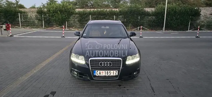 Audi A6 2011 photo 4
