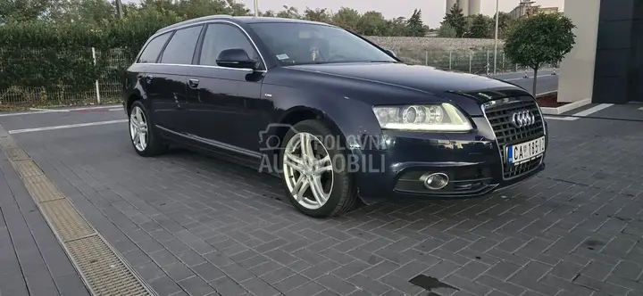 Audi A6 2011 photo 2