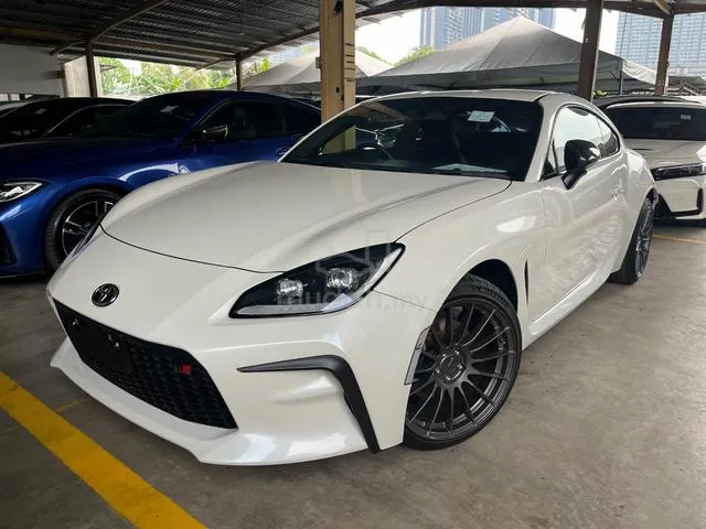 Toyota Gr86