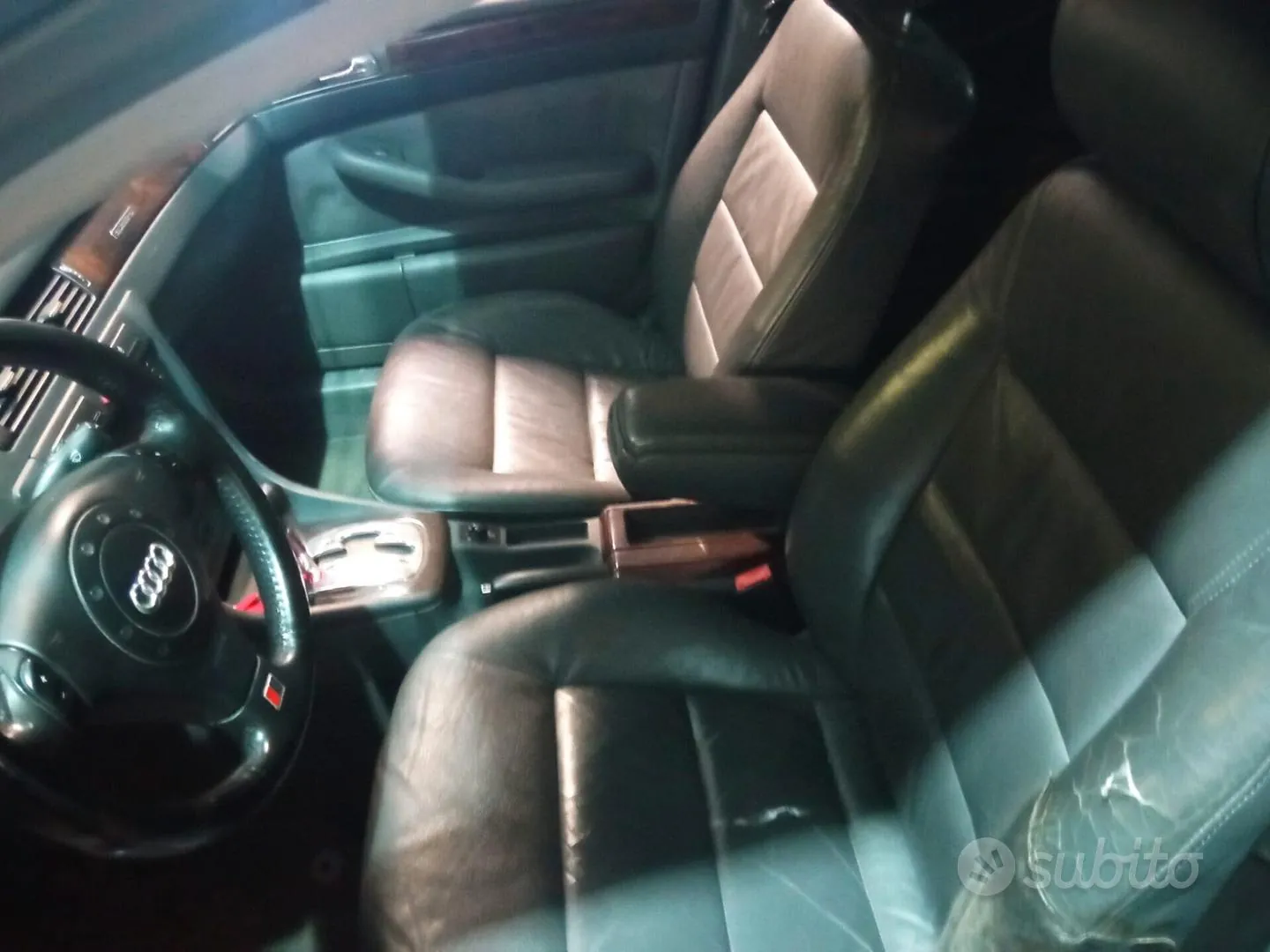 Audi A6 2000 photo 5