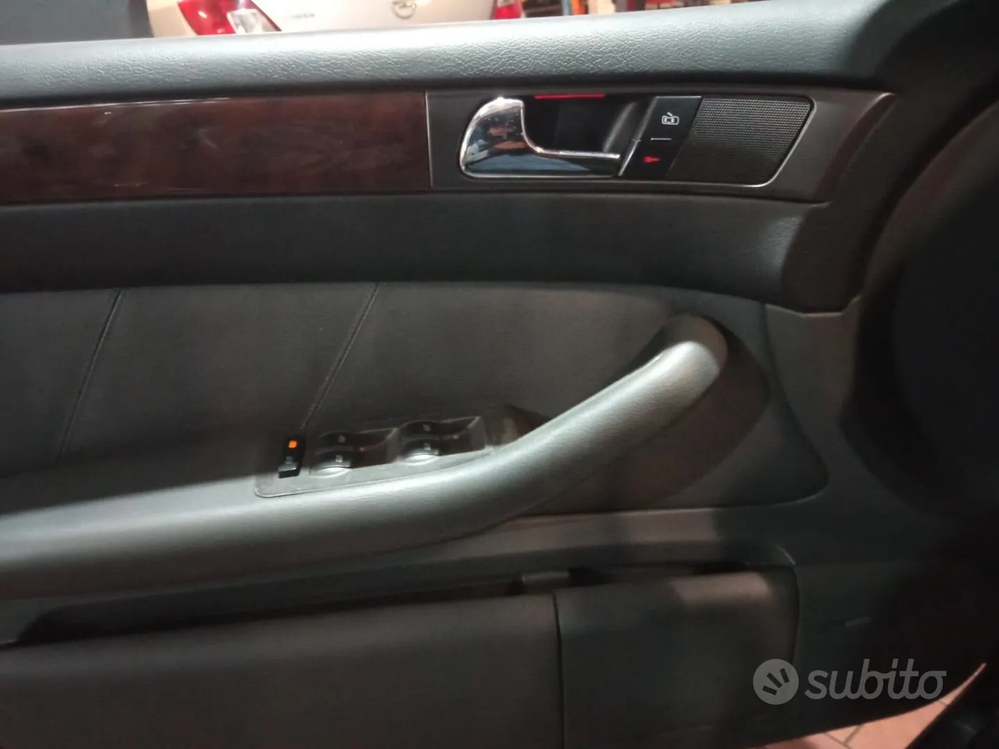 Audi A6 2000 photo 4