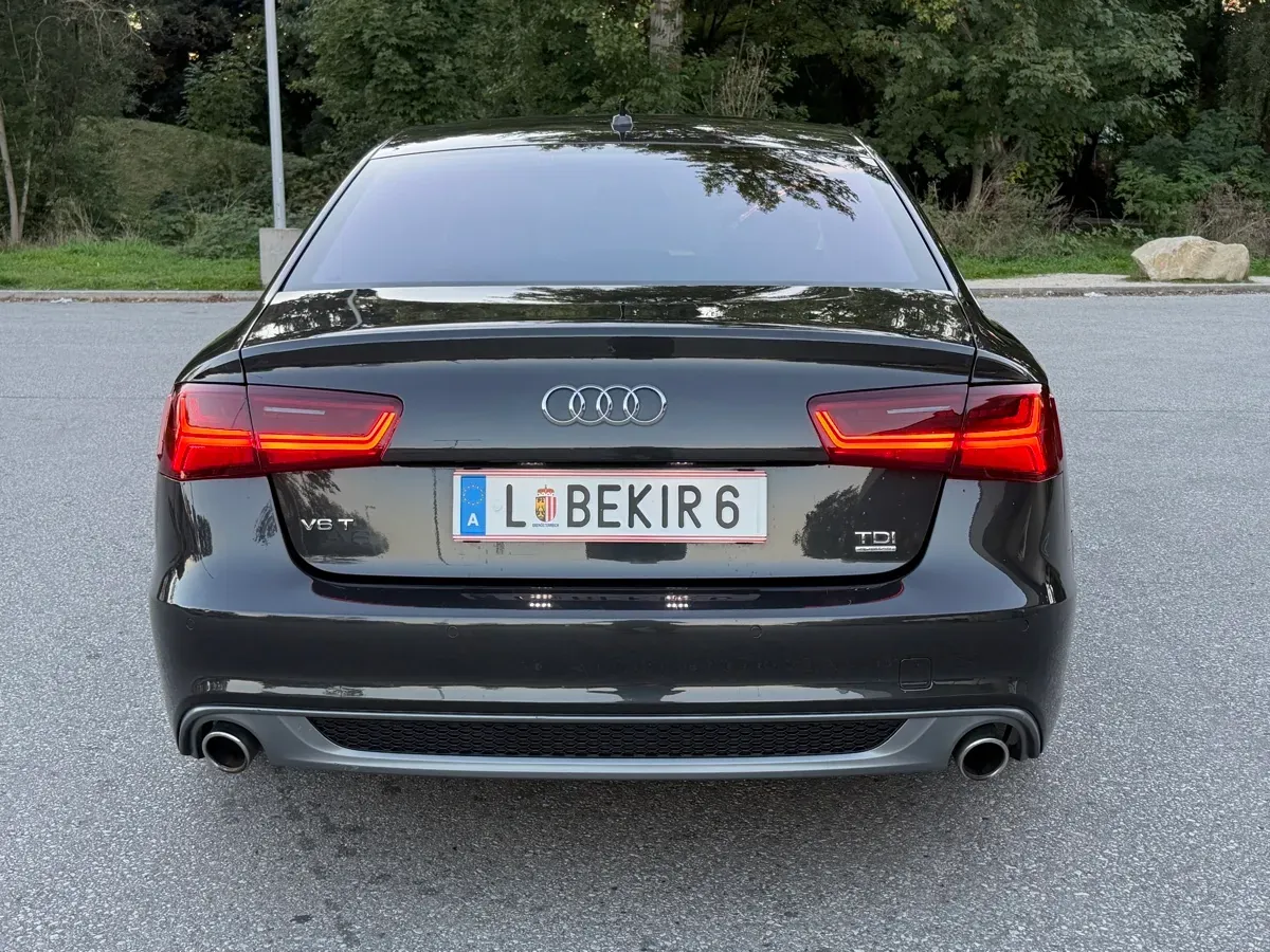 Audi A6 2014 photo 3