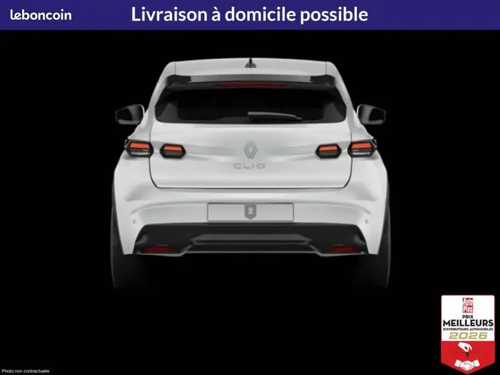 Renault Clio 2026 photo 5