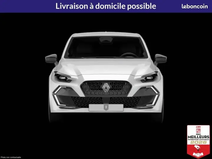 Renault Clio 2026 photo 4