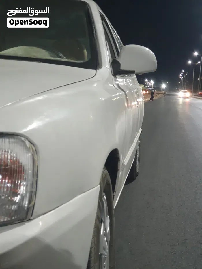Hyundai Accent