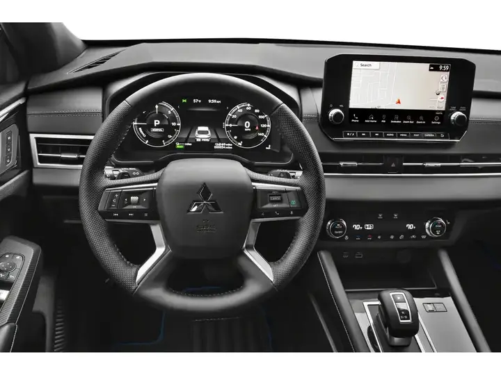 Mitsubishi Outlander 2026 photo 4
