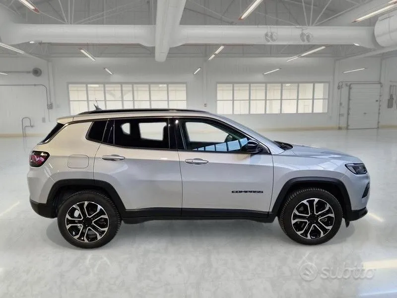 Jeep Compass 2022 photo 3