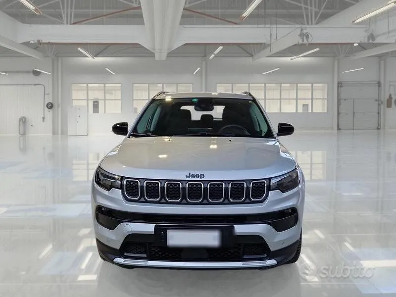Jeep Compass 2022 photo 2
