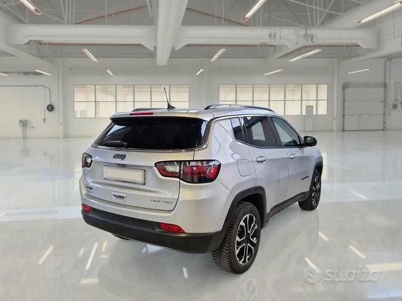 Jeep Compass 2022 photo 4