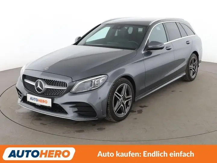 Mercedes-Benz C200