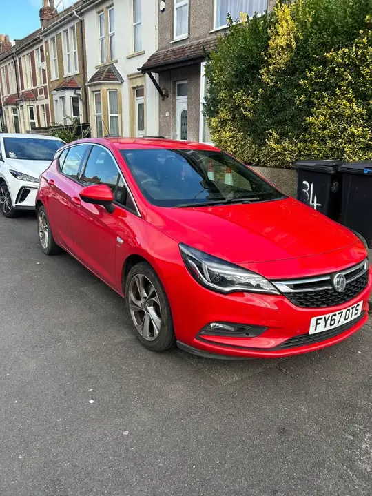 Vauxhall Astra