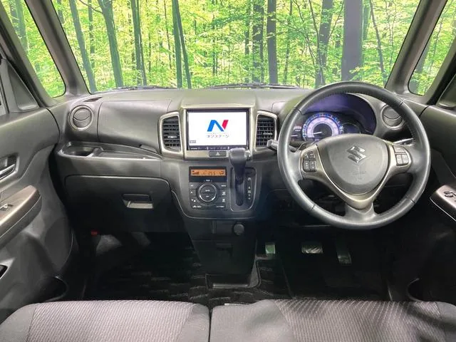 Suzuki Spacia Turbo 8型ナビ 2017 photo 2