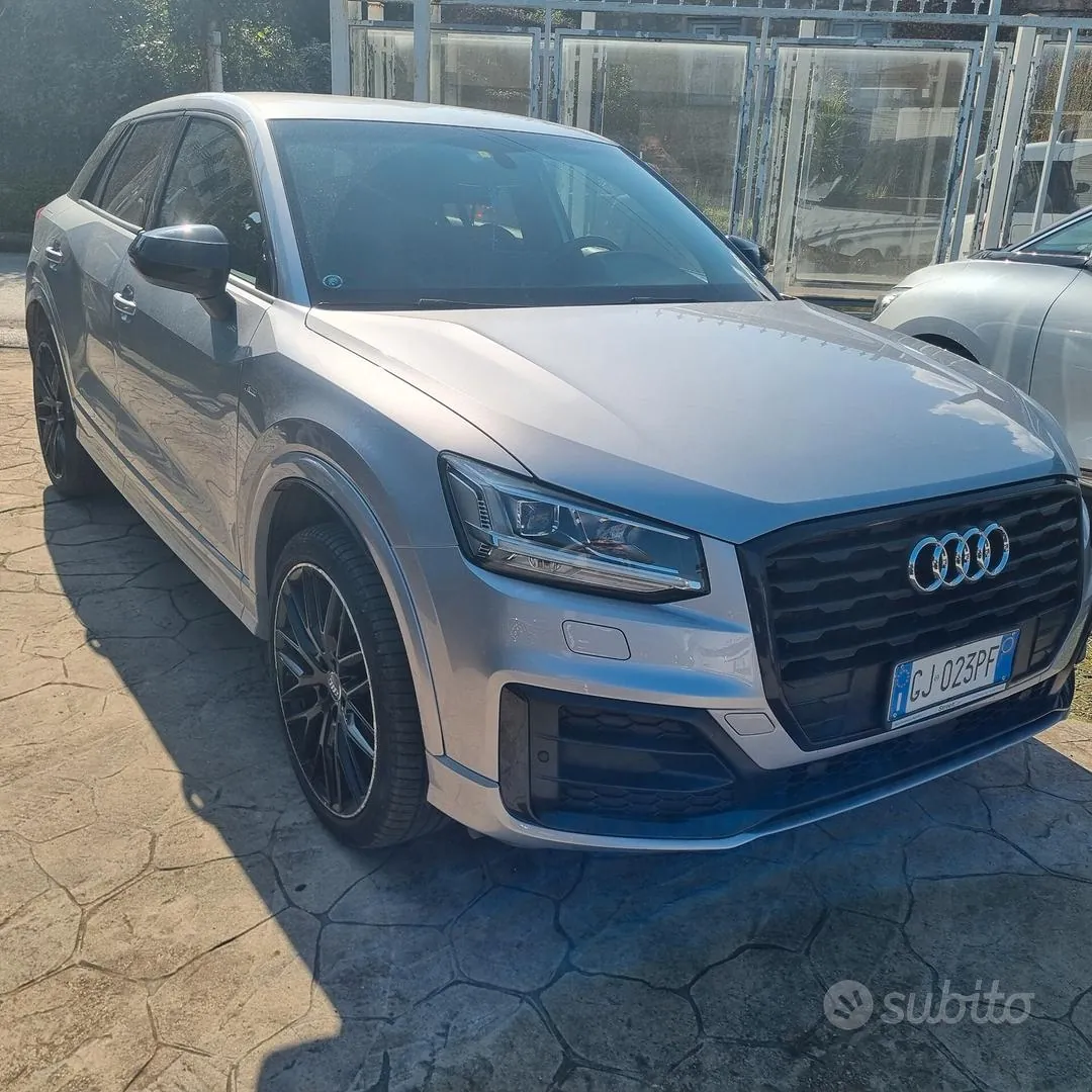 Audi Q2 2020 photo 3