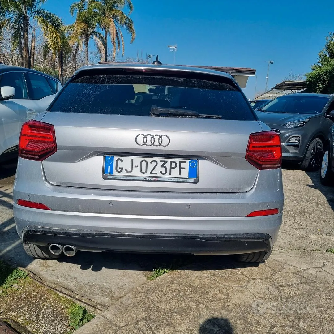 Audi Q2 2020 photo 4