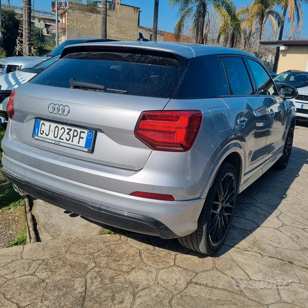 Audi Q2 2020 photo 5