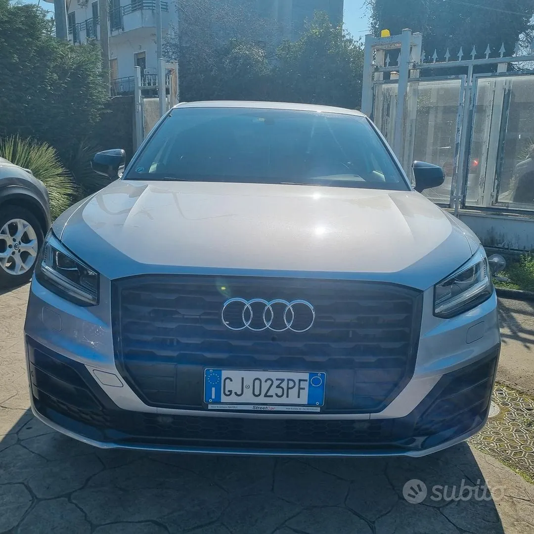 Audi Q2 2020 photo 2
