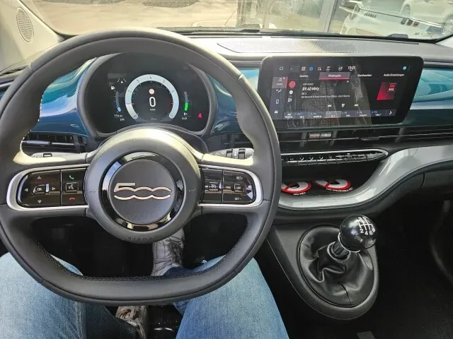 Fiat 500 2026 photo 2