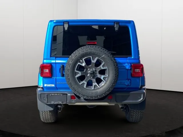 Jeep Wrangler 2025 photo 5