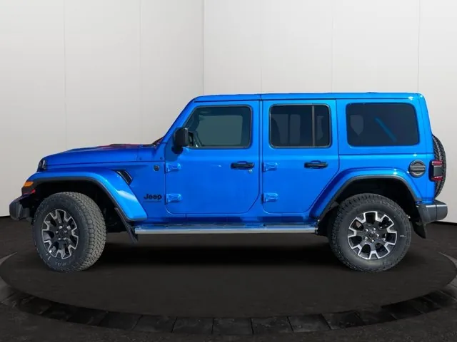 Jeep Wrangler 2025 photo 2