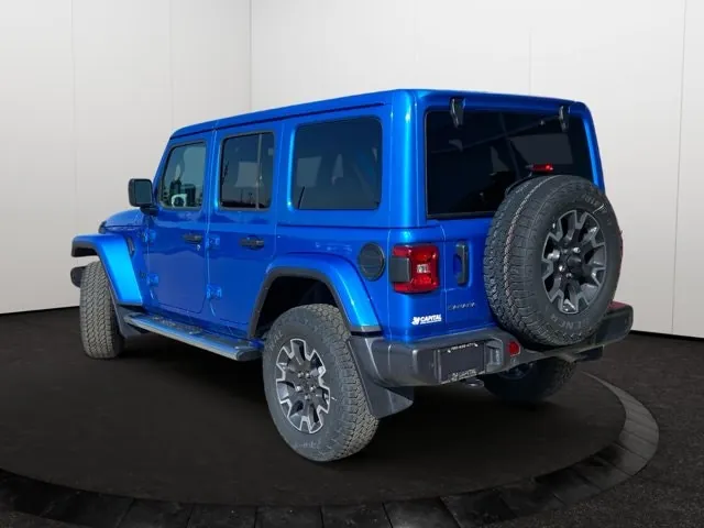 Jeep Wrangler 2025 photo 4