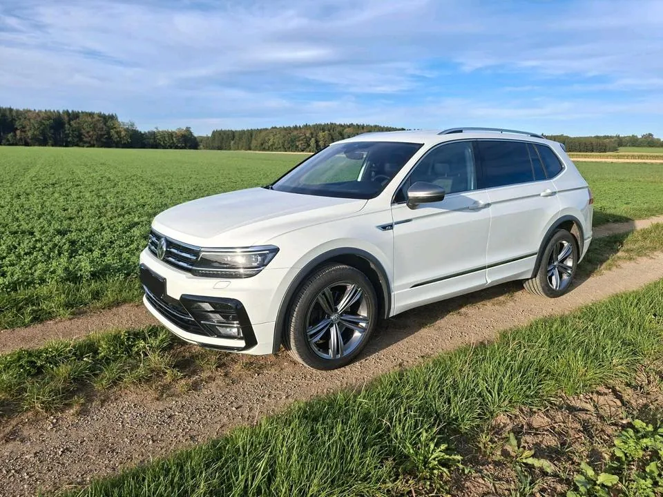 Volkswagen Tiguan Allspace