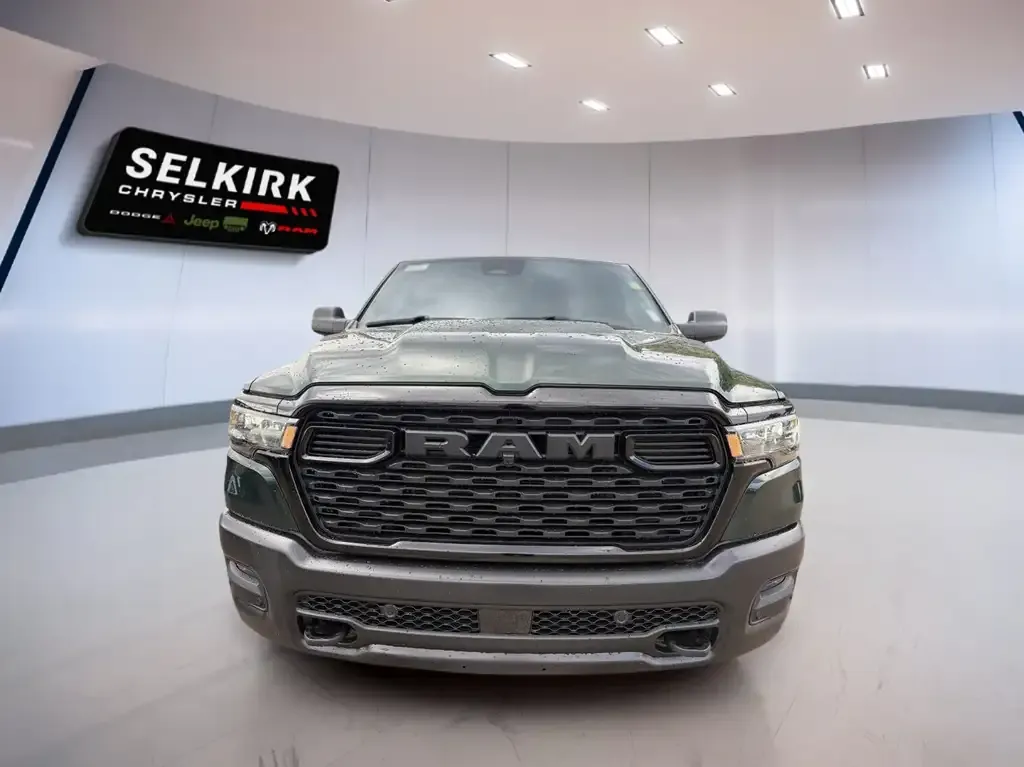 Ram 1500 2027 photo 2