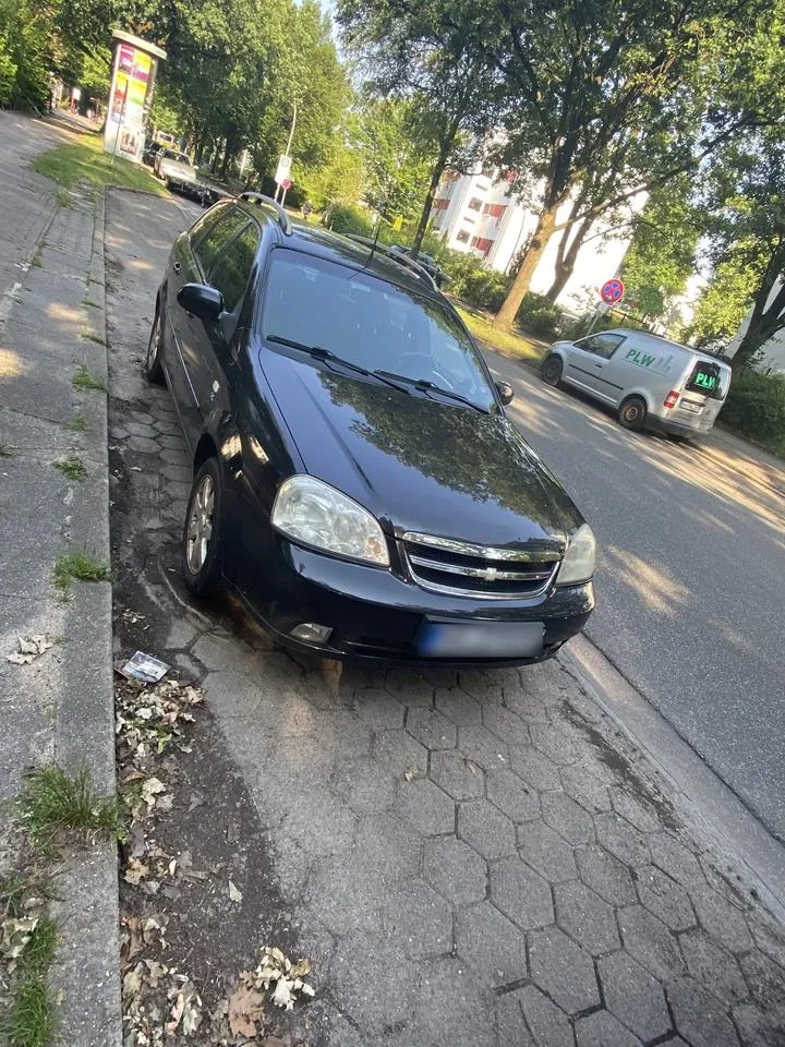 Chevrolet Nubira