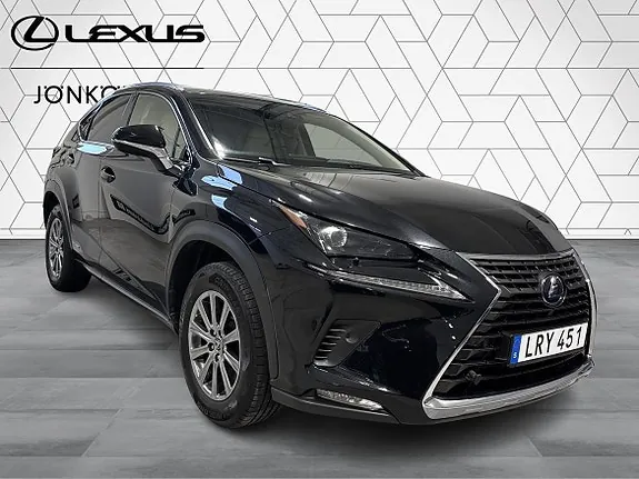 Lexus Nx300H 2018 photo 3