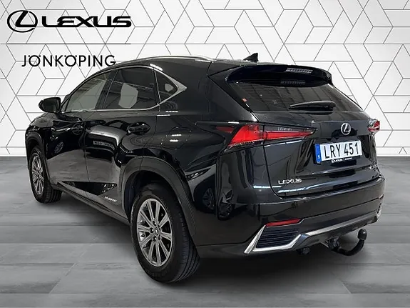 Lexus Nx300H 2018 photo 4