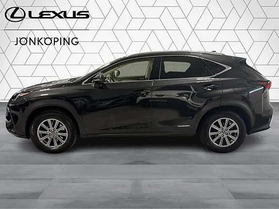 Lexus Nx300H 2018 photo 5