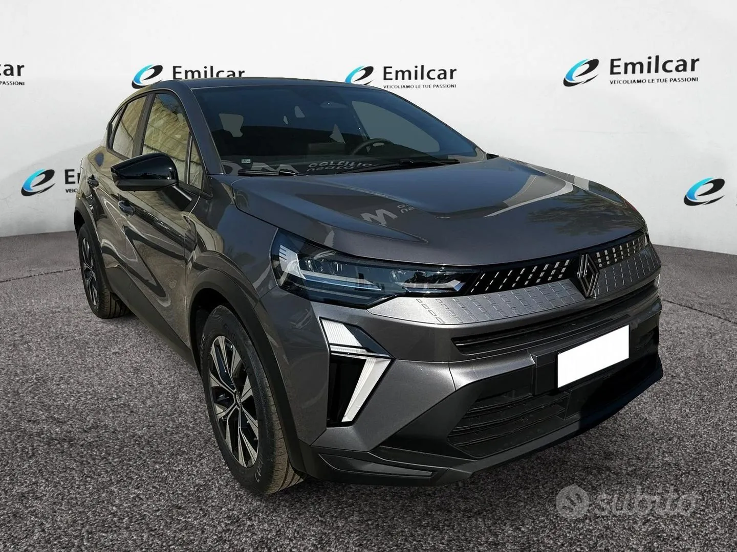 Renault Captur 2026 photo 2