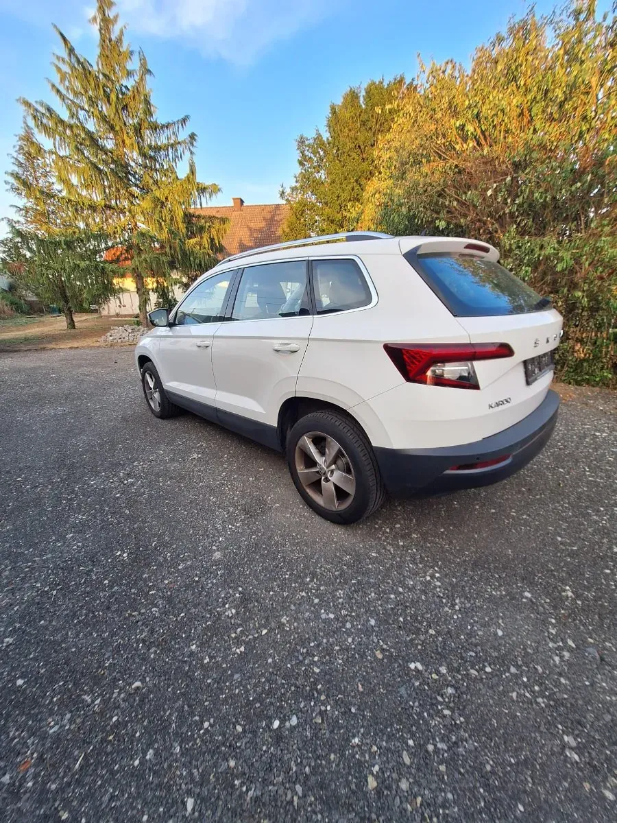 Skoda Karoq 2021 photo 3