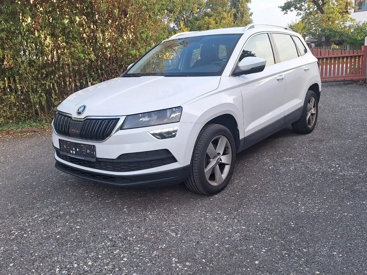 Skoda Karoq 2021 photo 2