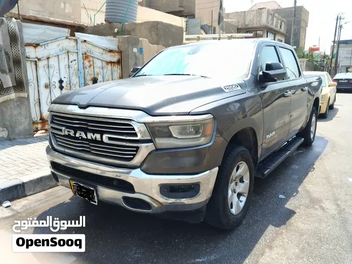 Dodge Ram Big Horn 2019 photo 3
