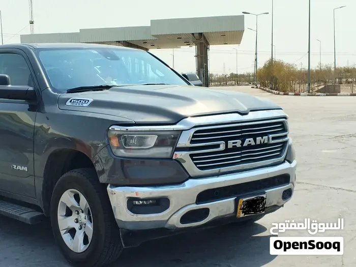 Dodge Ram Big Horn 2019 photo 2