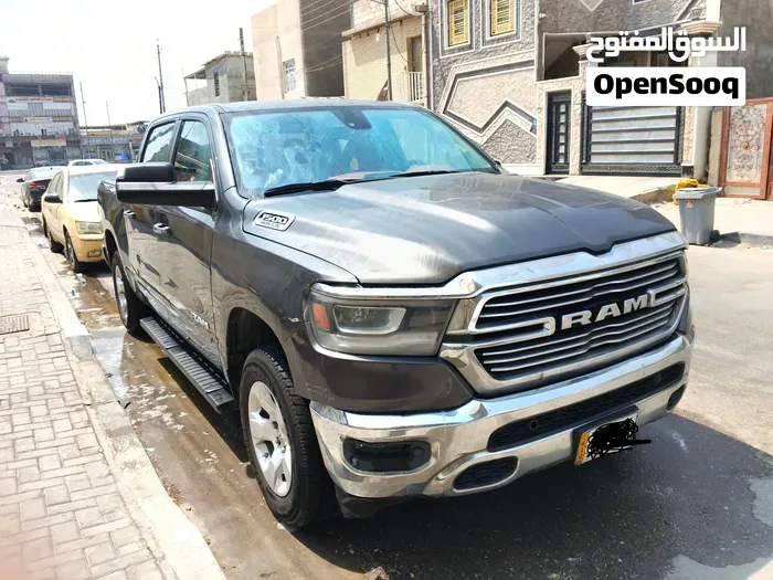 Dodge Ram Big Horn 2019 photo 4