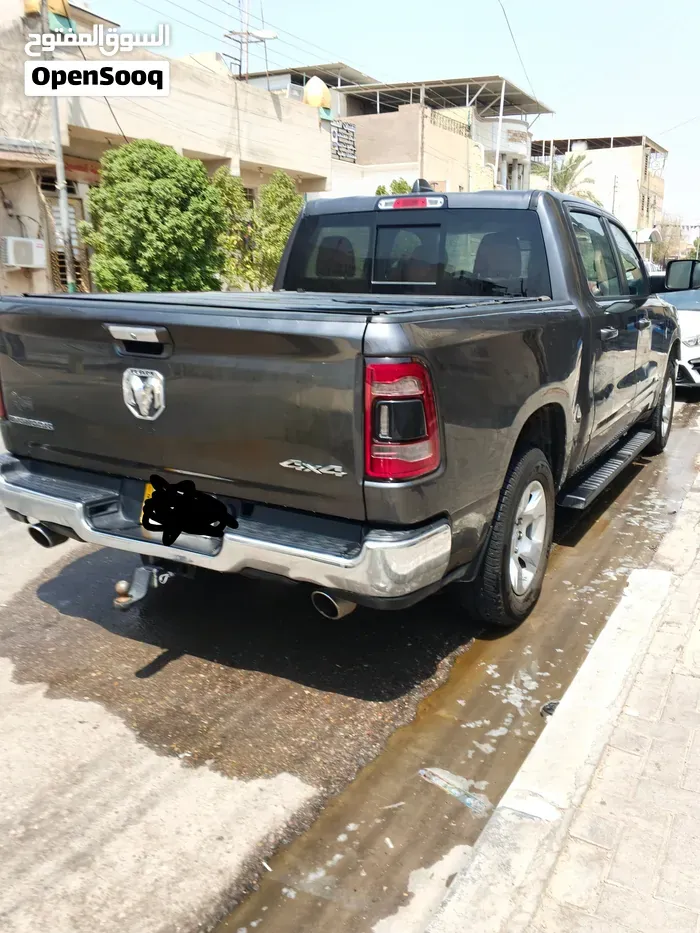 Dodge Ram Big Horn