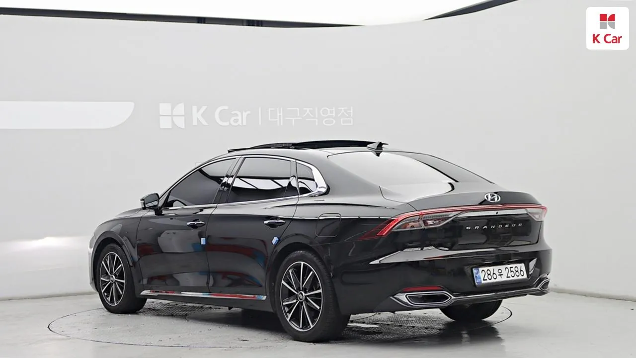 Hyundai Grandeur 2022 photo 4
