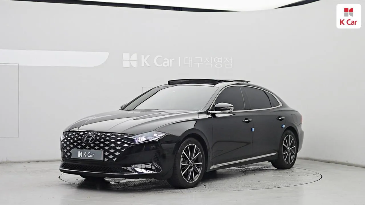 Hyundai Grandeur