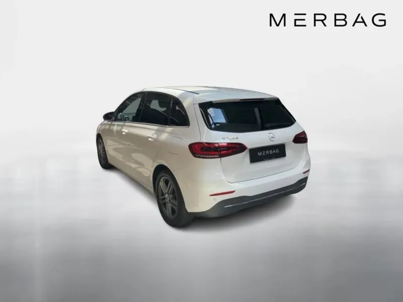 Mercedes-Benz B-Class 2020 photo 2