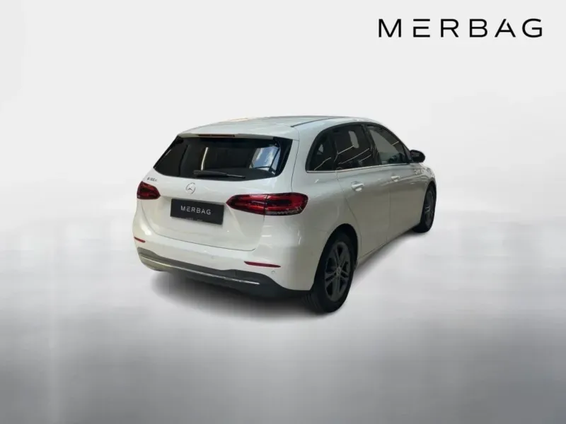 Mercedes-Benz B-Class 2020 photo 3