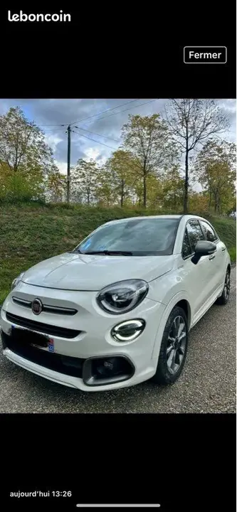 Fiat 500X