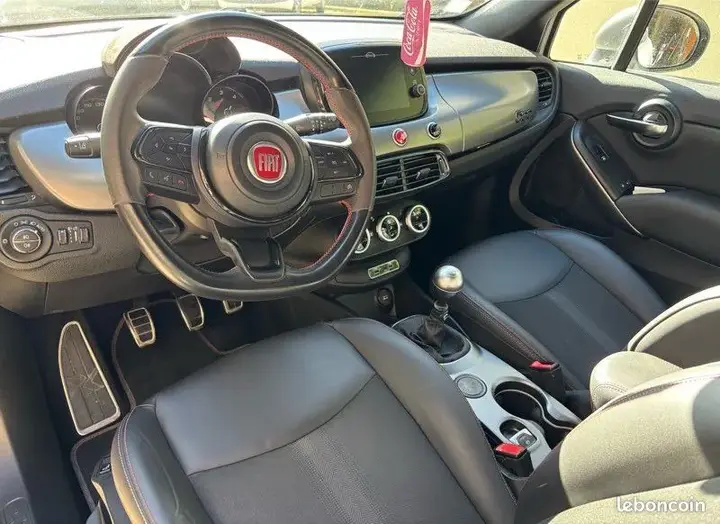 Fiat 500X 2020 photo 3