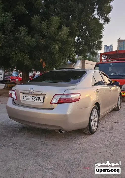 Toyota Camry 2007 photo 3