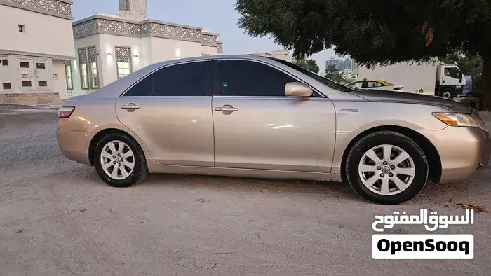 Toyota Camry 2007 photo 4
