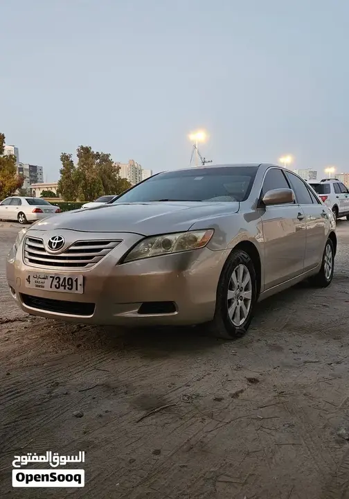 Toyota Camry 2007 photo 2